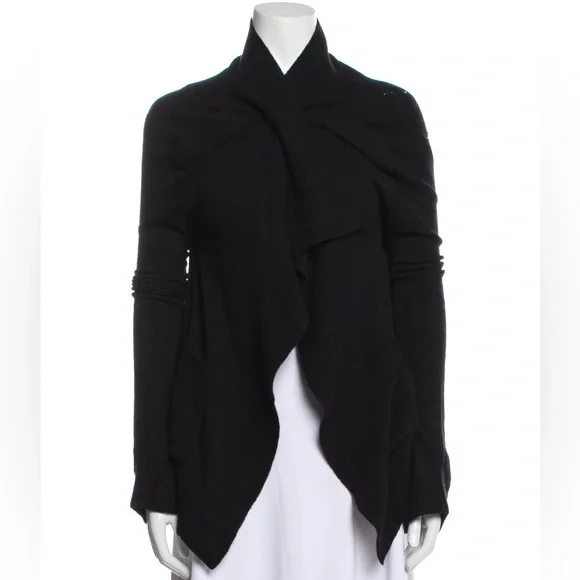 ♣️ THOMAD WYLDE CASHMERE SPIDER BEADED SWEATER ♠️ - Picture 2 of 3